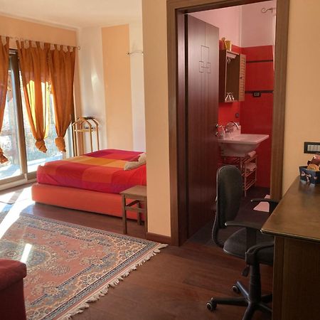 La Stanza Dei Segreti Hotel Aosta Exterior photo