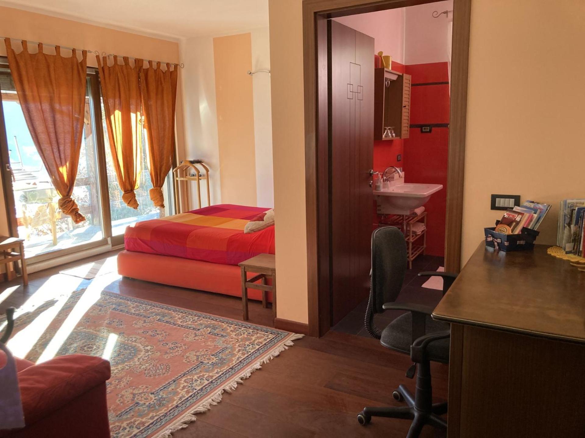 La Stanza Dei Segreti Hotel Aosta Exterior photo